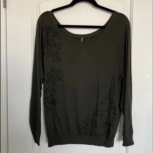 People's Liberation Long sleeve Top